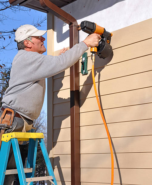 Best Vinyl Siding Installation  in Scotland Neck, NC